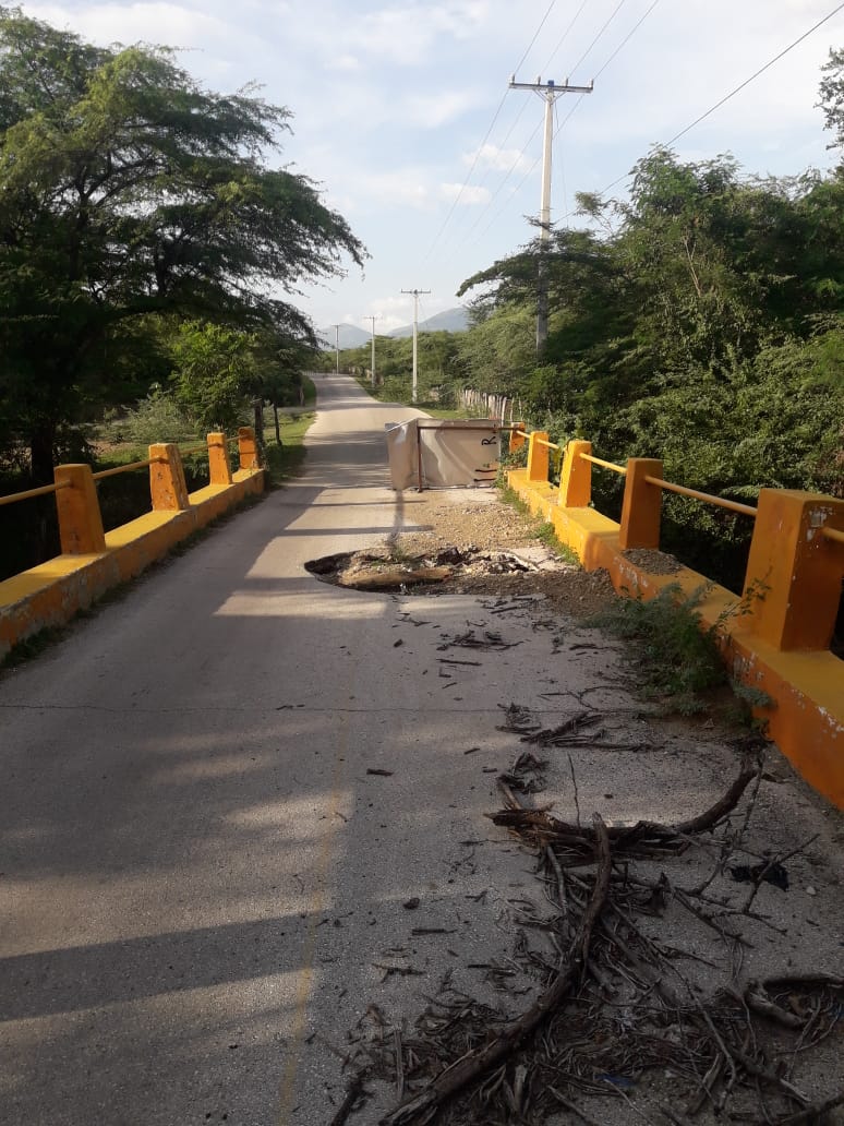 Muestran preocupación por deterioro que exhibe carretera de las Matas Carrera  de Yeguas - Periódico elCaribe