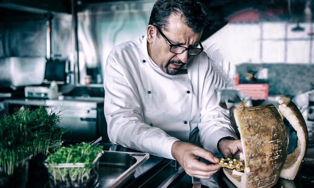 Alberto Martin: “mi cocina es elegante y actualizada” - Periódico elCaribe