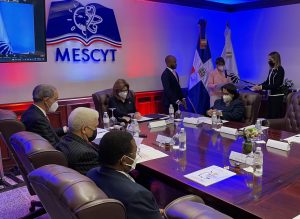 MESCYT y Vicepresidenta de la República ponen en marcha Decimosegunda Competencia Universitaria de Emprendedores
