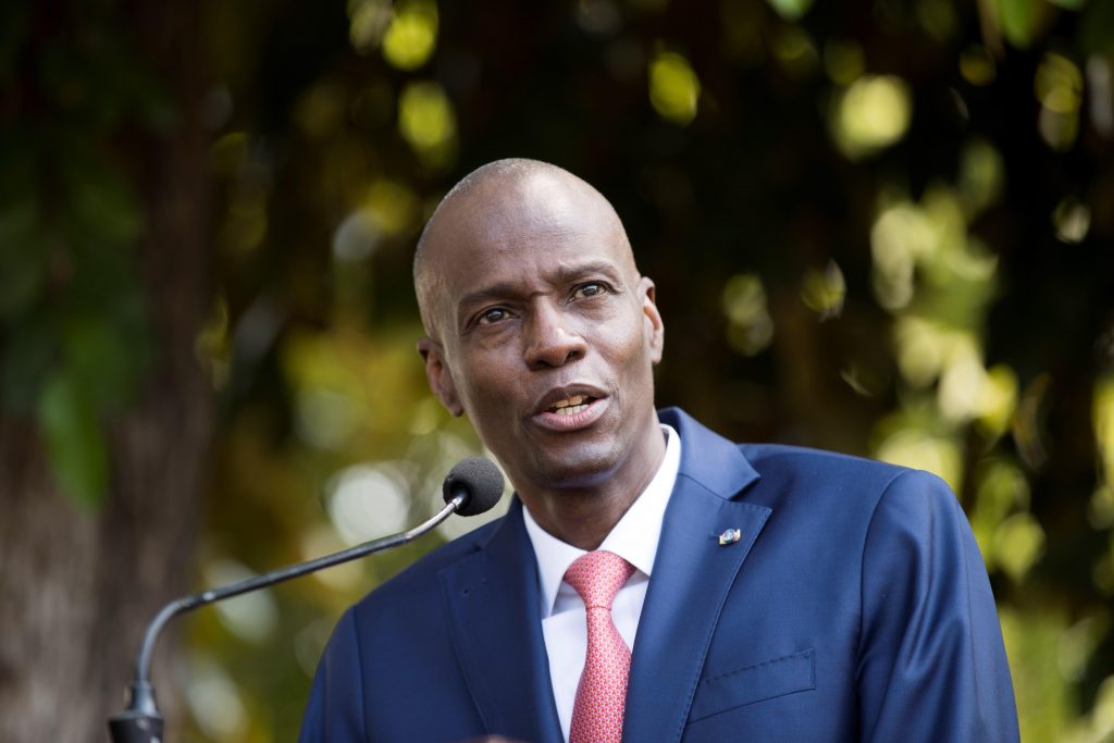 Embajada de Haití en RD invita a misa y homenaje a Jovenel Moise