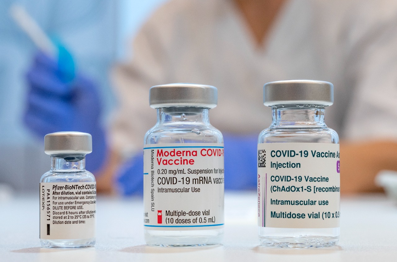 La OMS advierte sobre el uso de diferentes dosis de vacunas anticovid