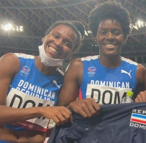 Marileidy Paulino y Anabel Medina se convierten en las primeras medallistas olímpicas de RD
