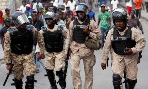 La Policía haitiana advierte de que impedirá cualquier manifestación