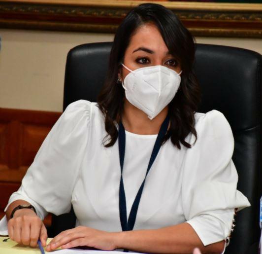 Faride Raful diagnosticada con Influenza; pide incentivar vacuna contra la enfermedad