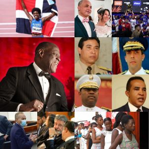 Hechos que marcaron la República Dominicana el 2021