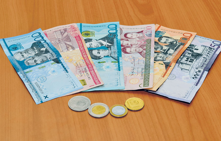 Deuda pública de República Dominicana aumenta 12 puntos