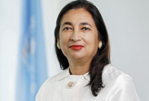 Anita Bhatia. FOTO: ONU Mujeres