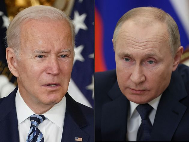 Presidente de Estados Unidos, Joe Biden, conversó este sábado a su homólogo ruso, Vladímir Putin,