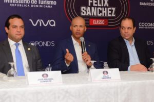 Félix Sánchez: el atletismo dominicano está en su mejor momento